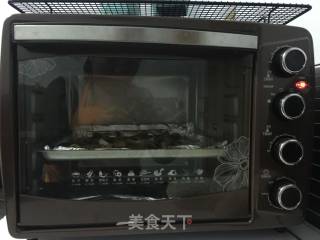 蜜汁烤肉的做法步骤：5