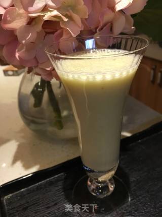 香蕉奶昔的做法步骤：7