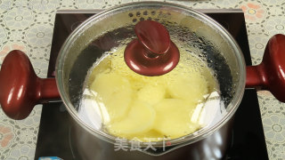 田园土豆饼的做法步骤：5