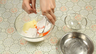 田园土豆饼的做法步骤：9