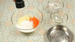 田园土豆饼的做法步骤：10
