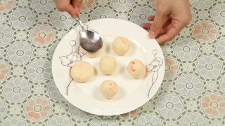 田园土豆饼的做法步骤：13