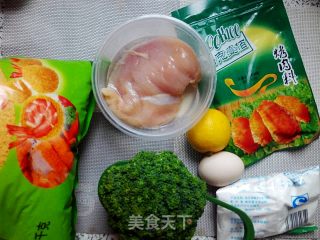 柠檬鸡排的做法步骤：1