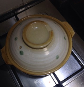 好吃到食神也流泪的，浓郁惹味，煲仔饭的做法步骤：4