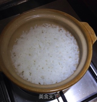 好吃到食神也流泪的，浓郁惹味，煲仔饭的做法步骤：5