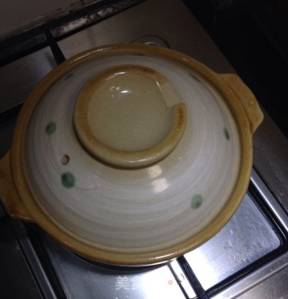 好吃到食神也流泪的，浓郁惹味，煲仔饭的做法步骤：7