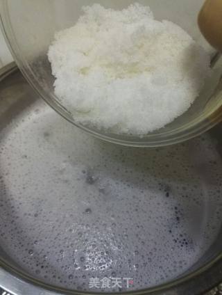 自制桑葚酸奶（烤箱版）的做法步骤：3