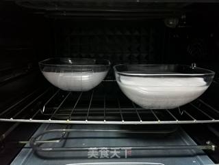 自制桑葚酸奶（烤箱版）的做法步骤：6