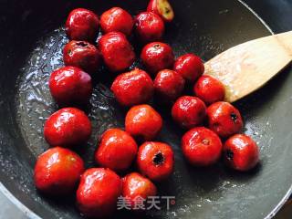 山楂雪球的做法步骤：2