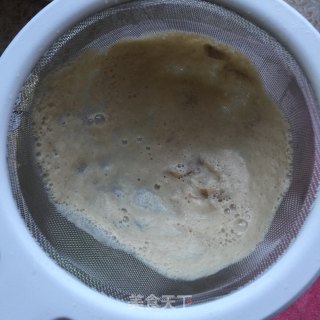 核桃杏仁露的做法步骤：6