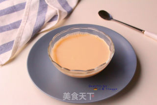 核桃杏仁露的做法步骤：7