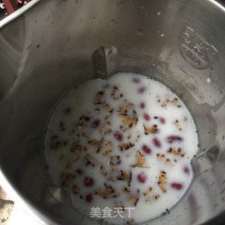 花生核桃露的做法步骤：3