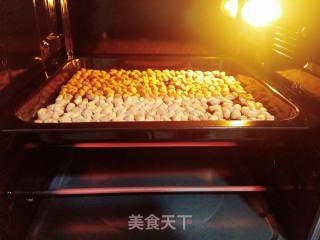 果仁菠菜的做法步骤：1