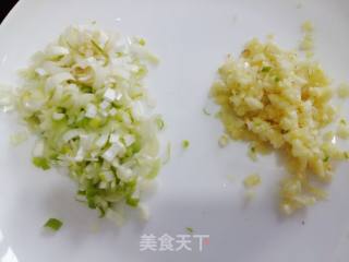 果仁菠菜的做法步骤：5