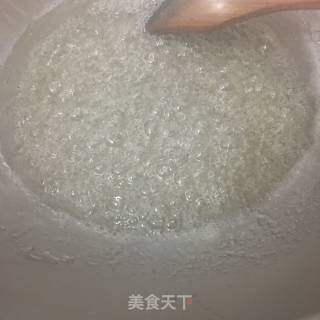 芝麻花生糖的做法步骤：4