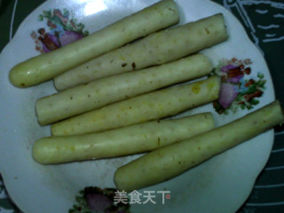 山楂山药糕的做法步骤：3