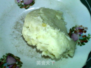 山楂山药糕的做法步骤：5