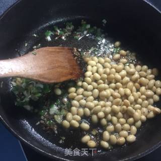 肉末雪里蕻的做法步骤：2