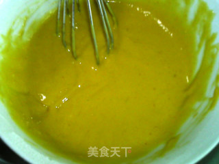 芒果蛋糕的做法步骤：6