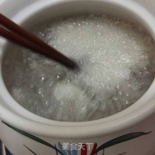 南瓜西米露汤的做法步骤：3