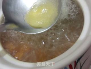 南瓜西米露汤的做法步骤：5