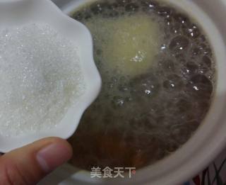 南瓜西米露汤的做法步骤：6