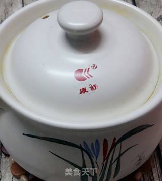南瓜西米露汤的做法步骤：7