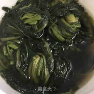 自制雪里蕻的做法步骤：8