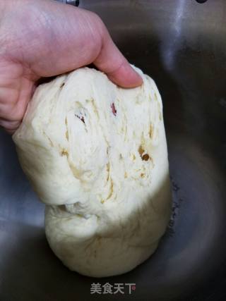 豆沙包（蒸）的做法步骤：1