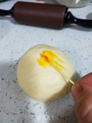 豆沙包（蒸）的做法步骤：3