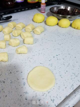 豆沙包（蒸）的做法步骤：6