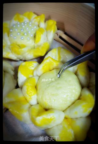 豆沙包（蒸）的做法步骤：10