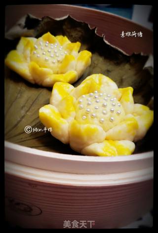 豆沙包（蒸）的做法步骤：13