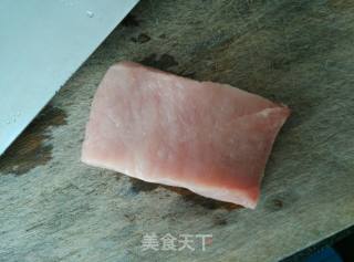 香酥炸猪排的做法步骤：1