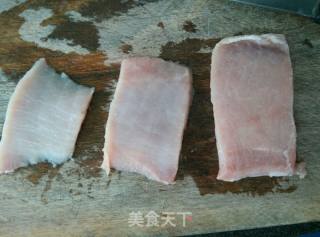 香酥炸猪排的做法步骤：2