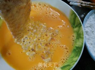 香酥炸猪排的做法步骤：7