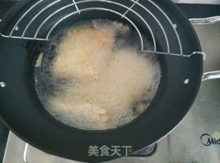 香酥炸猪排的做法步骤：9