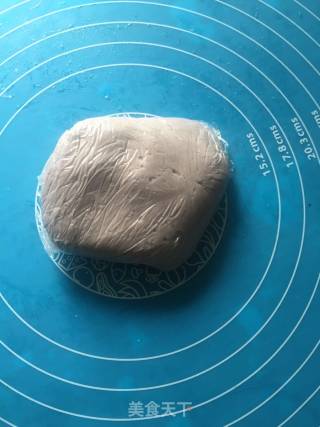 彩色面团的做法步骤：4