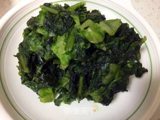 盐渍莴苣叶的做法步骤：4