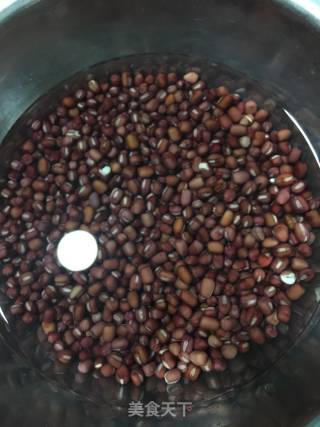 红豆包的做法步骤：1