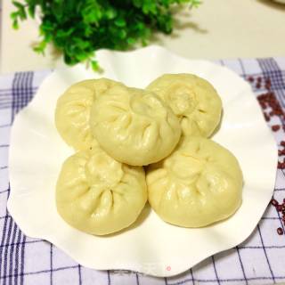 红豆包的做法步骤：9