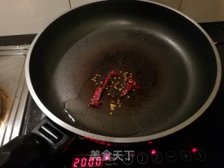 醋溜土豆丝的做法步骤：3