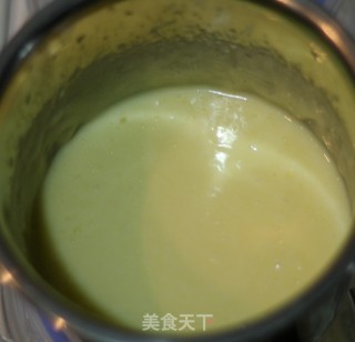 低温时软化黄油小技巧--香葱曲奇的做法步骤：9
