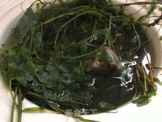 鸡骨草煲猪橫脷的做法步骤：7