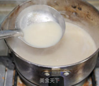 火腿豚骨拉面的做法步骤：9