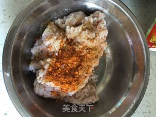 烤五香锅巴的做法步骤：2