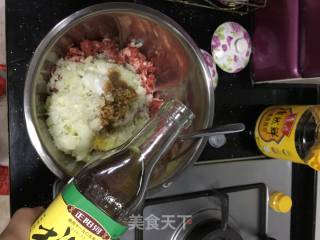 包子的做法步骤：7