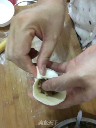 包子的做法步骤：15