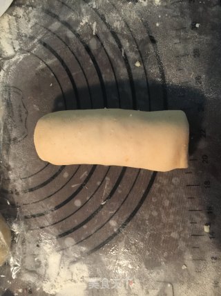 匈牙利培根面包的做法步骤：8