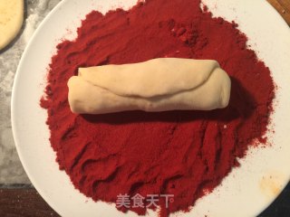 匈牙利培根面包的做法步骤：9